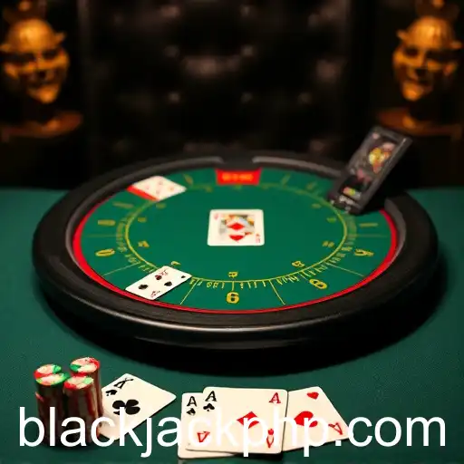 Blackjack's Rise in the Digital Age