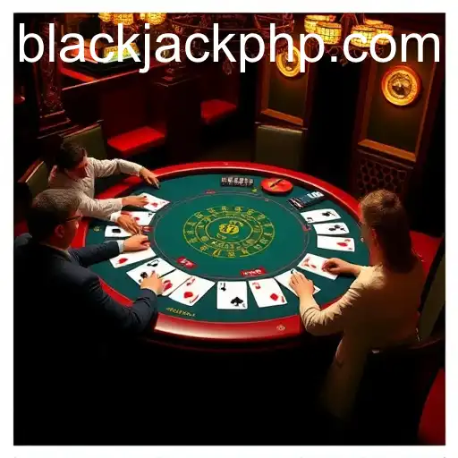 The Rise of Blackjack in the Online Gaming World