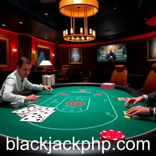 The Timeless Allure of Blackjack in the Digital Age