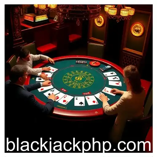 The Rise of Blackjack in the Online Gaming World