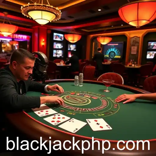 The Evolution of Blackjack in the Digital Era