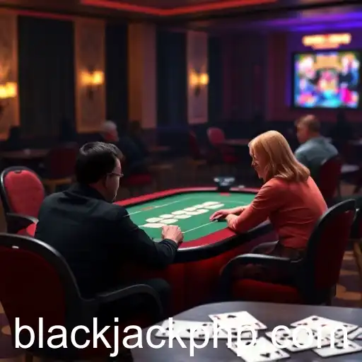 The Rise of Blackjack: A New Trend in Online Gaming
