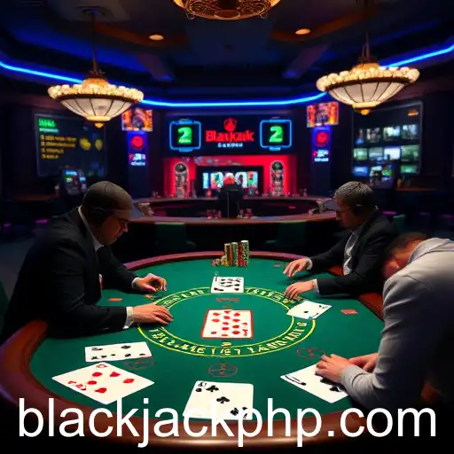 The Evolution of Blackjack in the Digital Era