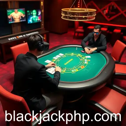 The Evolution of Blackjack in Online Gaming