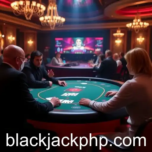 The Rise of Online Blackjack Gaming