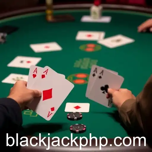 The Rising Trend of Online Blackjack Games