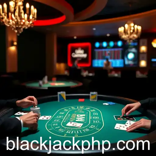 The Resurgence of Blackjack