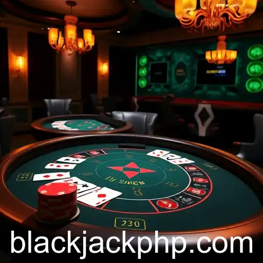 The Rise of Blackjack in the Digital Age