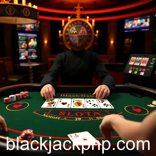 The Rise of Online Blackjack in the Gaming World