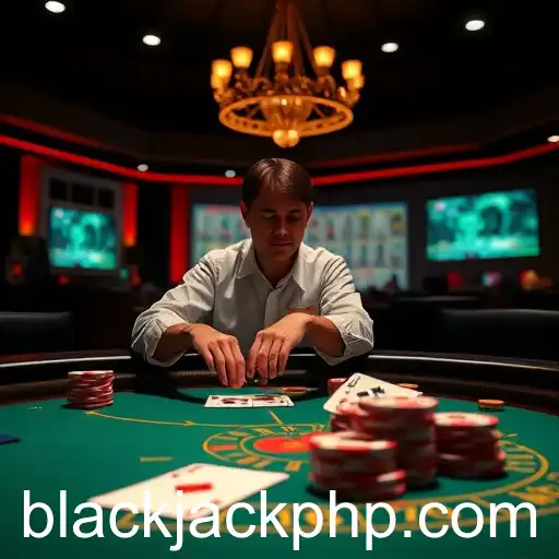 The Rise of Online Blackjack in a Digital Era