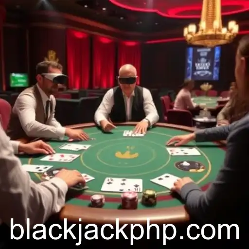 The Dynamic World of Online Blackjack in 2025