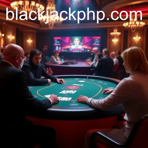 The Rise of Online Blackjack Gaming
