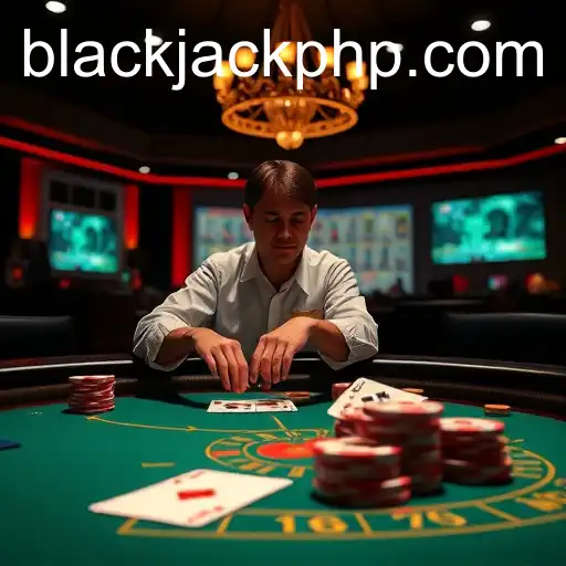 The Rise of Online Blackjack in a Digital Era