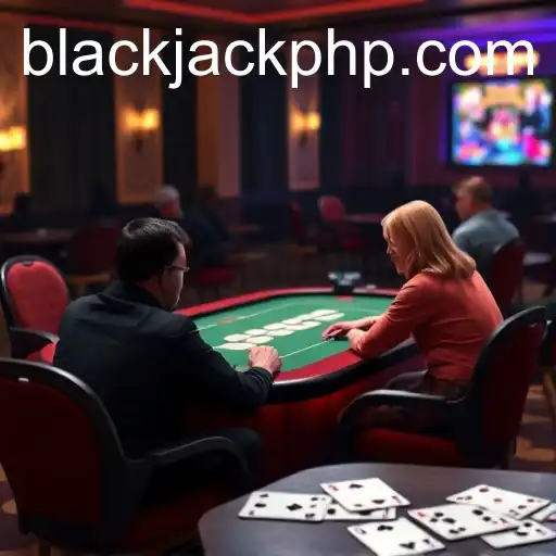 The Rise of Blackjack: A New Trend in Online Gaming