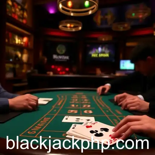 Exploring the Social Dynamics of Blackjack in Online Community Forums