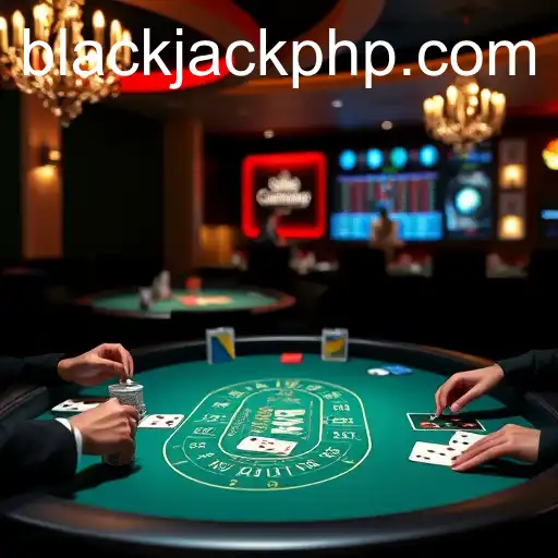 The Resurgence of Blackjack