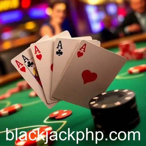 The Timeless Thrill of Blackjack: A Classic Game in the Digital Age