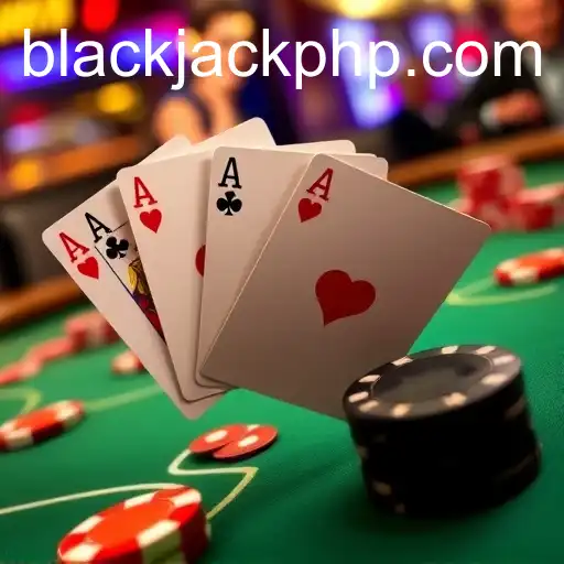 The Timeless Thrill of Blackjack: A Classic Game in the Digital Age